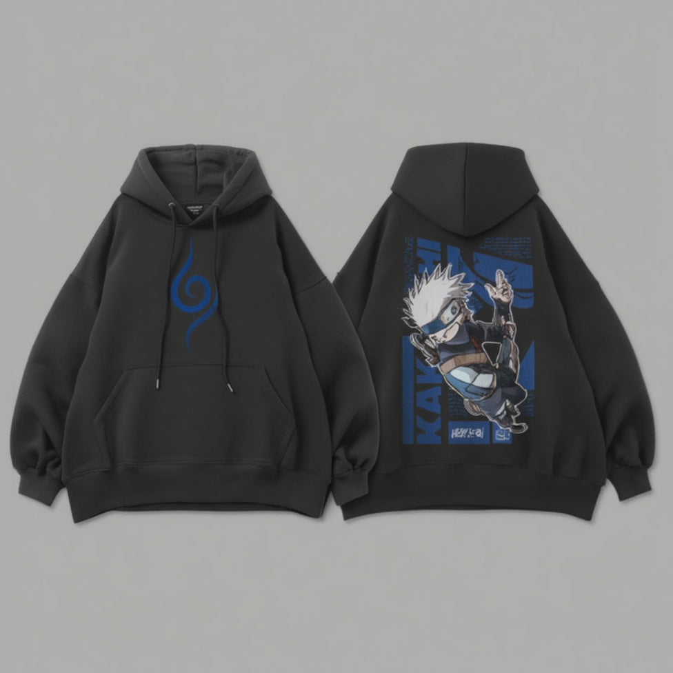 Kakashi Unisex Hoodie