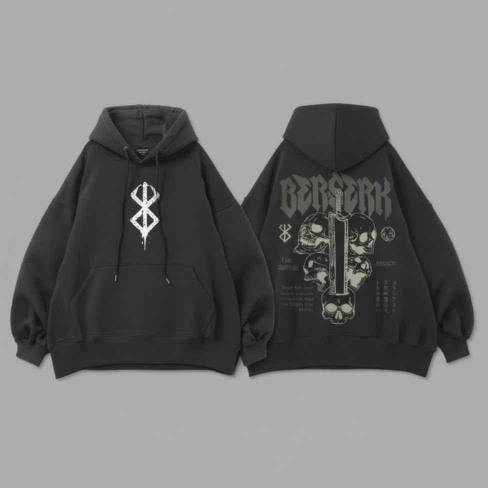 Berserk Unisex Hoodie