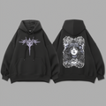 Goth Girl Unisex Hoodie